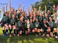 Imagem principal do artigo NDU mostra a grande força do Rugby de Sevens Universitário com a Mauá tricampeã.