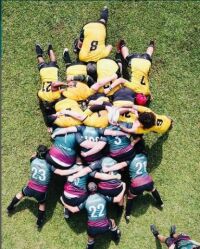 Imagem principal do artigo Aqui estão todos os resultados do final de semana do rugby do Brasil.