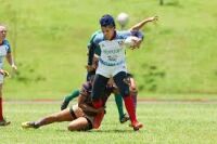 Imagem principal do artigo Agora rumo a final da Copa do Brasil de Rugby Feminino de XV.