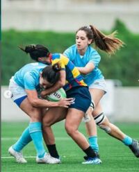 Imagem principal do artigo Colômbia e Argentina conquistam o Sul-Americano de Rugby de Sevens em Lima, Peru