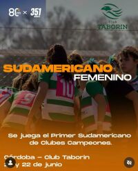 Imagem principal do artigo Melina/MT embarca para o 1º Sul-Americano de Clubes.
