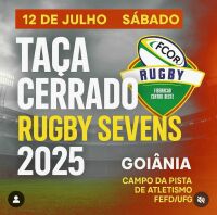 Imagem principal do artigo Taça Cerrado de Sevens: Expectativa Alta para o Torneio.