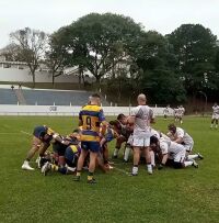 Imagem principal do artigo Resultados do final de semana em São Paulo e Paraná do rugby de muitas categorias.
