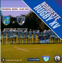 Imagem principal do artigo Nordeste vai forte no seu Campeonato regional mostrando sua força e importância para o rugby.
