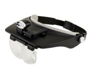 Imagem de Lupa de cabeça SLC-1009 LED ( Solver )