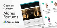 Imagem principal do artigo Mares Parfums - Case de Google Ads da Eco Webdesign