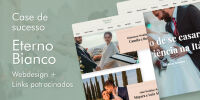 Main image of the article Eterno Bianco - A Success Story by Eco Webdesign