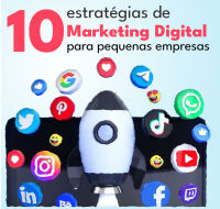 Imagem principal do artigo 10 estratégias de marketing digital que funcionam para pequenas empresas