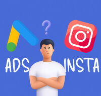 Imagem principal do artigo Vale a pena impulsionar no Google ou no Instagram?