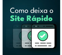 Imagem principal do artigo Como melhorar a velocidade do seu site para ranquear melhor