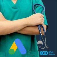 Google Ads for Healthcare Professionals article main image