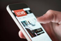 Main image of the article News portal and blog, see how to create relevant content for your audience