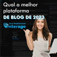 Imagem principal do artigo Quais as 5 melhores plataformas para criar um blog em 2023