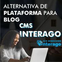 Imagem principal do artigo Site para Publicar Textos - Plataforma Alternativa ao WordPress