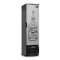 Imagem de REFRIGERADOR PARA BEBIDAS 228 LITROS PORTA CEGA GELOPAR