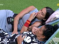 Imagem principal do artigo BBB 25: Renata, Eva e Vilma debatem votos para o paredão e analisam estratégias