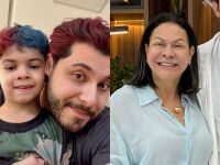 Imagem principal do artigo Murilo Huff e Dona Ruth se reúnem em audiência sobre guarda do filho de Marília Mendonça após conflitos públicos