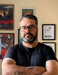 Imagem do autor  Henrique Sampaio no site Bem Atualizado Net