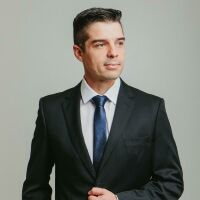 Imagem do autor  Daniel Barcellos Baldo no site Barcellos Baldo Advocacia