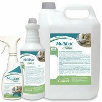 Imagem do produto Desinfetante Hospitalar Multibac BP