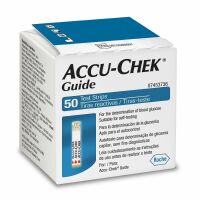 Imagem do produto Tiras de Glicemia Accu-Chek Guide