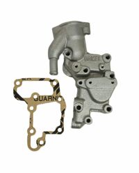 Imagem de Carcaça Válvula Termostática Peugeot - Citroën 206 - 207 C3 1.0 - 1.4 (Alumínio)