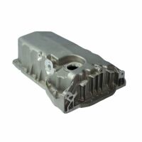 Imagem de Cárter Óleo Motor VW Golf - Audi A3 Todos 1.8 1998 - 2006 Turbo (com Sensor)