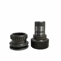 Imagem de Engrenagem Tração S10 (conjunto Copo + Luva)