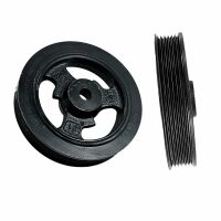 Imagem de Polia Virabrequim E-Torq Original