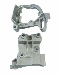 Imagem de Kit Suporte Bomba Direção Hidráulica Fiat Palio Fire 1.0 16V