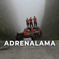 Tudo sobre nossa história, trabalhos e notícias das nossas atividades no site Portal Adrenalama