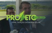 Imagem principal do artigo Posição do Governo: NÃO TAXAR A ENERGIA SOLAR