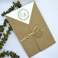 Imagem de Convites de casamento