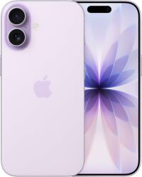 Imagem de Apple iPhone 17 A3519 eSIM 256GB 8GB RAM de 6.3" 48+48MP 18MP - Lavender