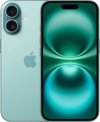 Imagem de Apple iPhone 16 A3287 Nano + eSIM 128GB 8GB RAM de 6.1" 48+12MP 12MP - Teal