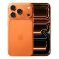 Imagem de Apple iPhone 17 Pro A3256 eSIM 256GB 12GB RAM de 6.3" 48+48+48MP 18MP - Cosmic Orange
