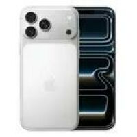 Imagem de Apple iPhone 17 Pro Max A3257 eSIM 256GB 12GB RAM de 6.9" 48+48+48MP 18MP - Silver