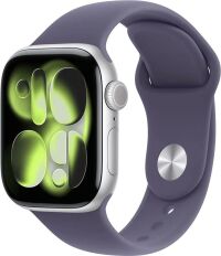 Imagem de Apple Watch Series 11 42MM Silver M/L