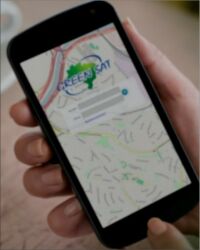 Imagem do assunto Rastreadores no site Green Sat