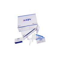 Imagem do produto Sifilis ultra rapid test strip - 50 tiras - abon/alere