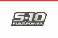 Imagem do produto Adesivo 1ª Linha S-10 Flexpower pequeno para Chevrolet S-10 2011 – Cod. 13711