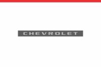 Imagem do produto Adesivo 1ª Linha Chevrolet Traseiro para S-10 2006/... – Cod. 3722