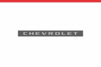 Imagem do produto Adesivo 1ª Linha Chevrolet Traseiro para S-10 2006/... – Cod. 3722