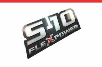 Imagem do produto Adesivo 1ª Linha S-10 Flexpower para Chevrolet S-10 2009/... – Cod. 6264