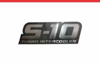 Imagem do produto Adesivo 1ª Linha S-10 Turbo Intercooler para Chevrolet S-10 2009/... – Cod. 6265