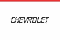 Imagem do produto Adesivo CHG Chevrolet Preto para Kadett GSI – Cod. 7950