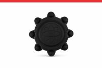 Imagem do produto Calota Centro de Roda Piave Preta para Ford F-250 1999 a 2011 – Cod. 5160