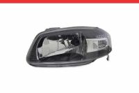 Imagem do produto Farol IMP Lado Esquerdo Máscara Negra para Volkswagen Gol G4 2005 a 2013 – Cod. 11198