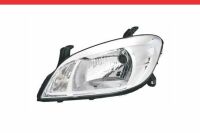 Imagem do produto Farol Orgus Lado Esquerdo Cristal para Chevrolet Celta/Prisma 2006 a 2011 – Cod. 11297