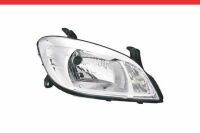 Imagem do produto Farol Orgus Lado Direito Cristal para Chevrolet Celta/Prisma 2006 a 2011 – Cod. 11866